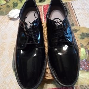 SIZE 10 CAPPS SIR LIGHT MEN SHOES